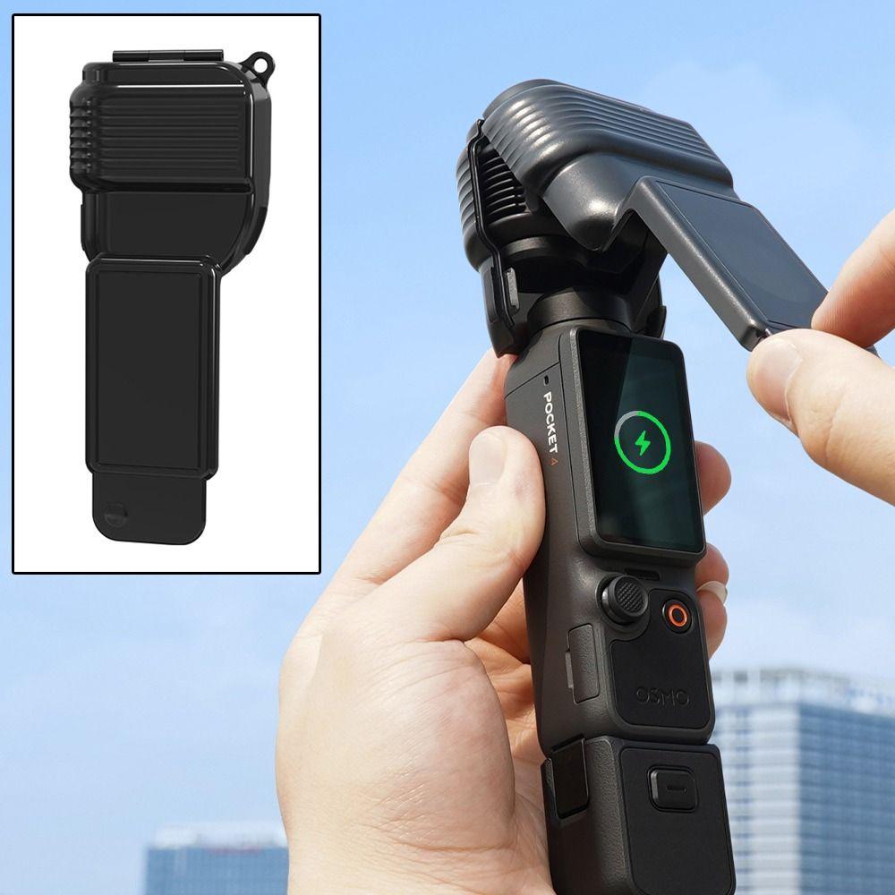Flip Cover Gimbal Camera Protective Case Lens Cover for DJI Osmo Pocket 4 Gimbal Camera Accessories