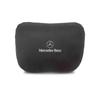 High Quality Car Headrest Neck Support Seat Soft Lumbar Pillow For Mercedes Benz AMG W204 W205 W203 W211 W212 W213 W201 W210 OU2