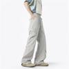 POUM Men's Loose Fit Quick-Dry Outdoor Cargo Pants