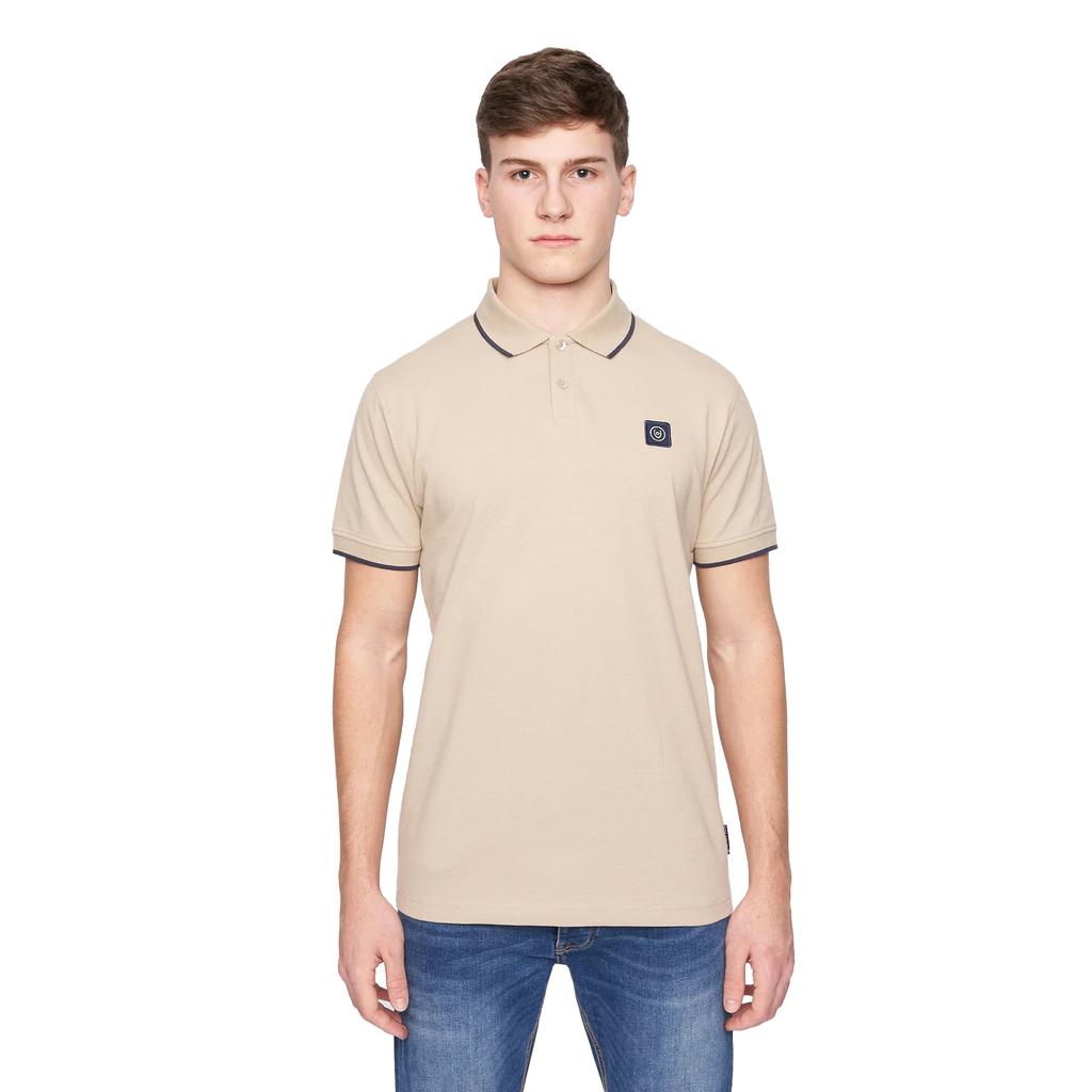 Duck and Cover Mens Wilkins Polo Shirt