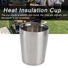 Thickened Stable Juice Beer Tumbler Straight Drinking Mug  Restaurant Table