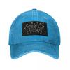 String Quartet Baseball Cap Sun Hat For Children Cosplay Trucker Hat Vintage Womens Hats Unisexs