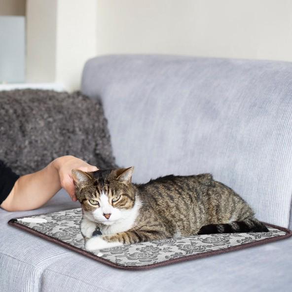 Waterproof Wear-Resistant Electric Heating Pad for Cats and Dogs