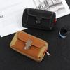 Men's Multifunctional Oxford Cloth Phone Bag with Belt - Stylish and Enhanced Design