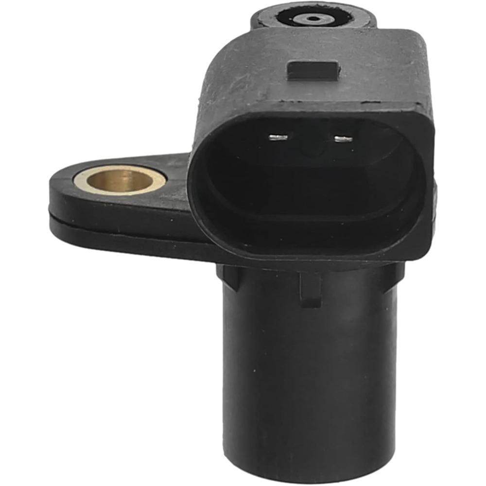 

Датчик положения коленвала двигателя Совместим с Au-di A4 A6 A8 Quattro Бензин DOHC, Заменить# 06E906433 чёрный