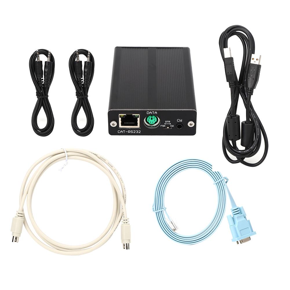 Radio Communicator Full Photoelectric Isolation Digital for FT‑450 / FT‑950 / DX1200 / F