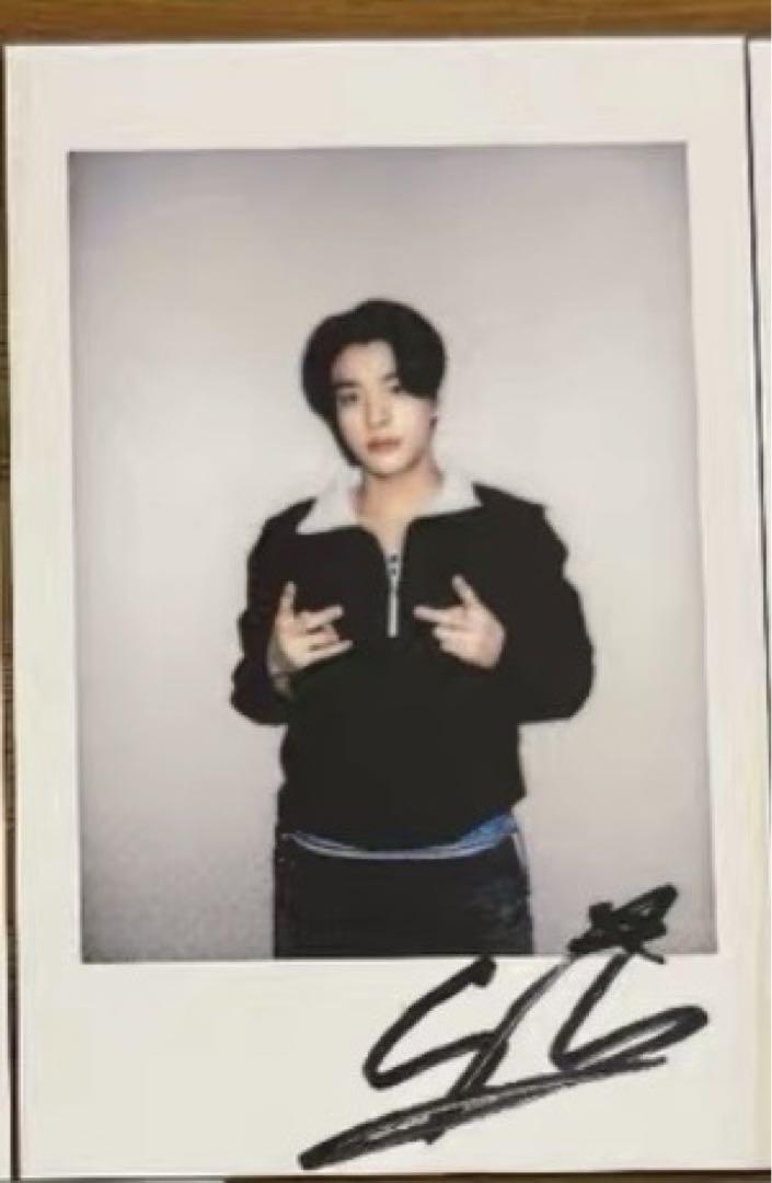 

[USED] ENHYPEN Jake China s first director yizhiyu Qingdao winner limited trading card