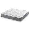Matelas + Alèse 120x190 x 24,5 cm - Ferme - Mousse 35 Kg-m3 Haute Résilience - hypoallergénique