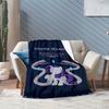 Rarity Little Pony Blanket Suitable All Seasons Soft Comfortable Sofa Office Home Blanket Holiday Gift Blanket Suitable For All Seasons Blanket