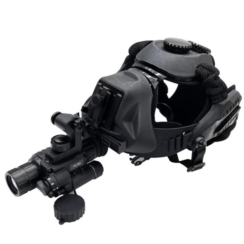 YEFLETJE Super II Helmet-Mounted Low-Light Night Vision Device
