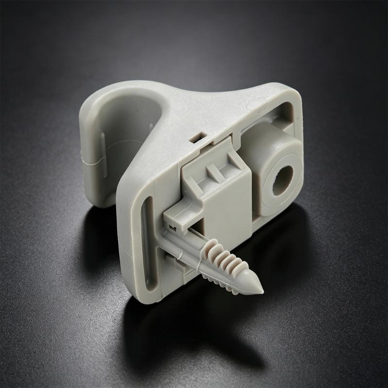 Car Interior Roof Hook Repair Clip ABS Push-In Fastener 852353X000TX for Restoring Loose Cabin Support Points Repair