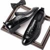 Fashion Leather Shoes For Man Genuine Leather Casual Shoes Fashion Business Oxford Shoes High Quality Designer Work Shoes