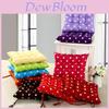 Luxurious 40*40cm Dining Garden Patio Home Kitchen Office Chair Seat Pad Cushion