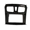 2 Din 9 Inch Car Radio Fascias for RENAULT Sandero Symbol Logan 2014+ Dashboard Frame Installation DVD Gps Mp5 Multimedia Player