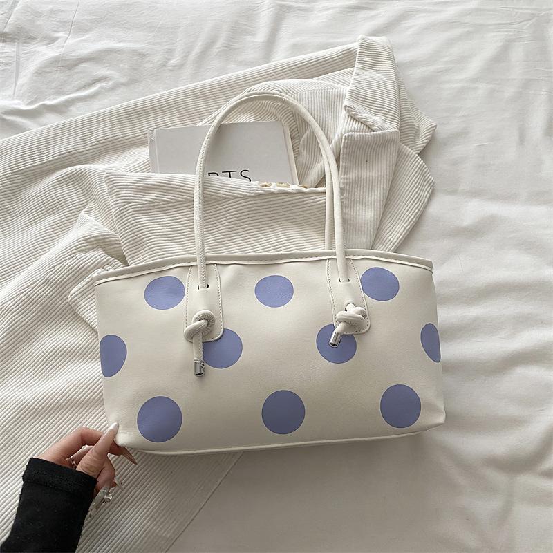 Duża pojemność Wielofunkcyjna Modna Jednoramienna Modna Casualowa Vintage Rekreacyjna Torba Tote