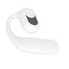 Single Open Ear Headphones Noise Cancelling Air Conduction Headphones Bluetooth 5.3 Earbuds for Jogging Biking Hiking