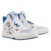 Reebok Royal BB4500 HI2 Sport Shoes White/Blue Sneakers Q46589