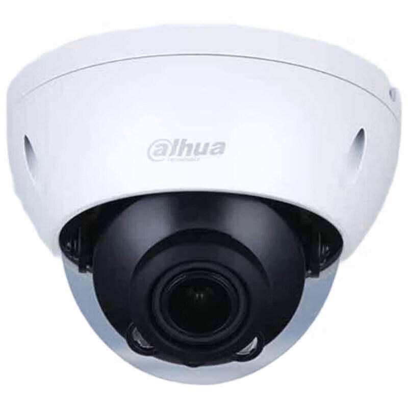 

Dahua 4MP Starlight PoE Vandal-proof HD Dome IP Camera
