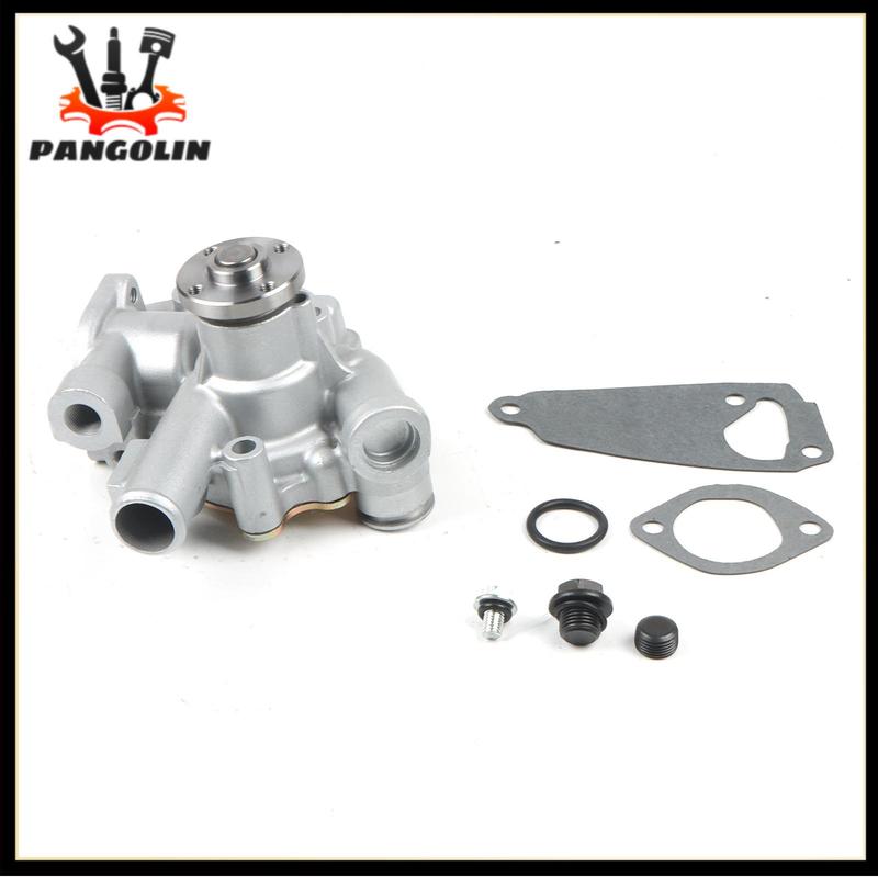Water Pump 119717-42002 YM119717-42002 For Yanmar 3TNV76-NBK 3TNV76-KWA Diesel Engines Water Pumps Cooling System Engine Parts