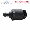 420665941 420665940 420963055 420963057 Adatto per CAN AM Outlander Renegade Current Valvola di Controllo Aria Minimo IACV Motore Auto a 4 pin