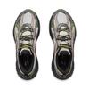 New LiNing Star Ring Slip Resistant, Abrasion Resistant, Breathable Low Top Casual Shoes Men's Gray AGCV355-4