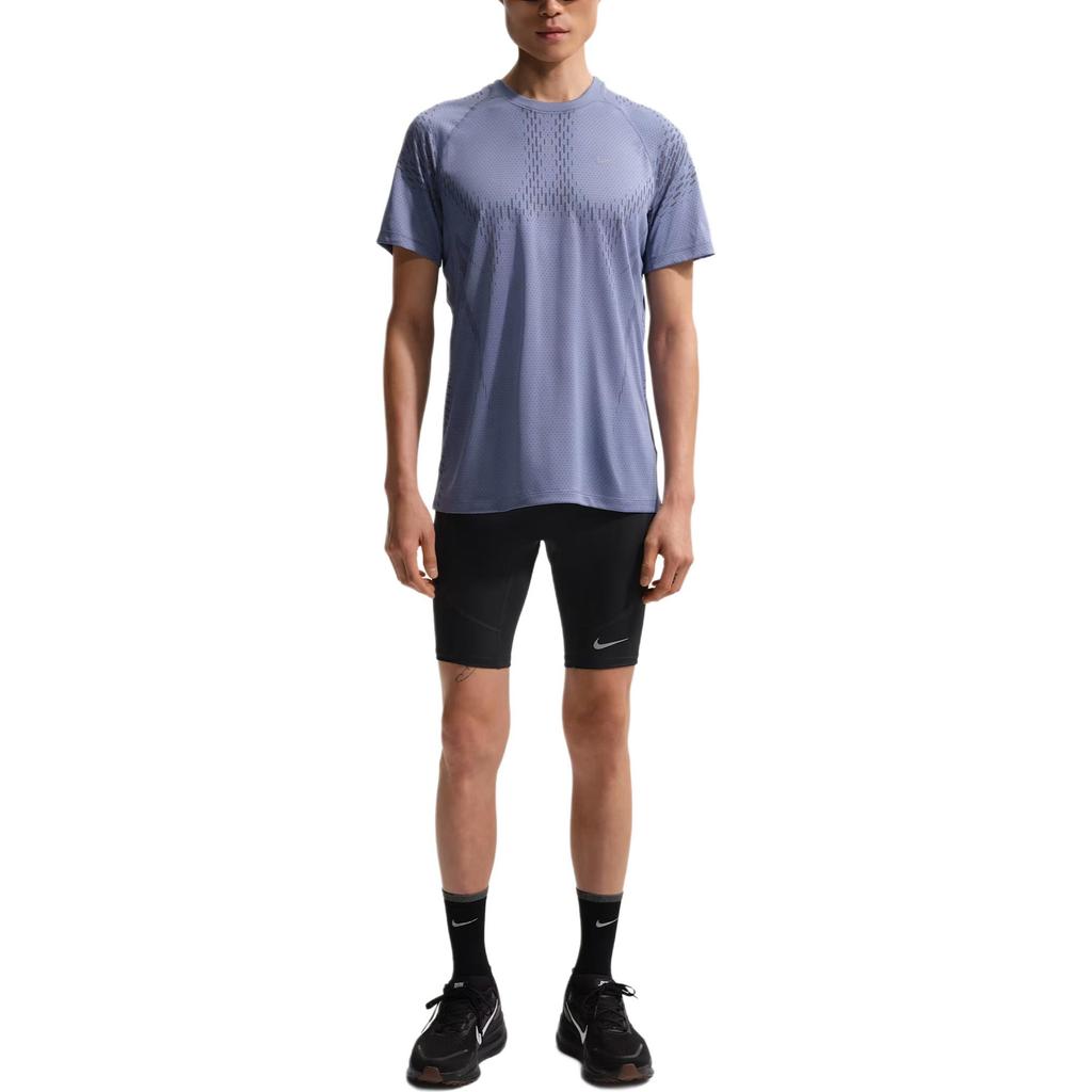 Nike Dri-Fit Stride Logo Reflective Slim Fit Running Shorts Men Shorts IF2041-010