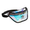 Adidas Originale Polyurethan Schultertasche, Umhängetasche, Sling Bag, Bauchtasche Normal Damen Mehrfarbig Adidas FM3261