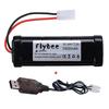 7.2V 3500/5000mAh NiMH Rechargeable RC Toy Battery 7.2V Charger With Tamiya Discharge Connector For RC Racing Cars Boat Aircraft