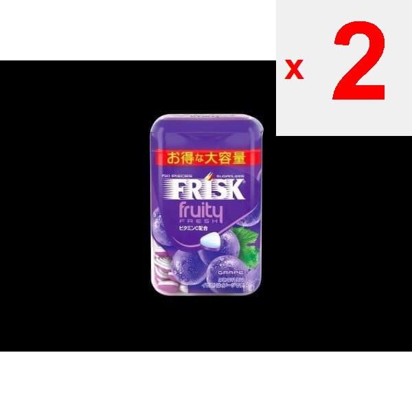 Kracie Frisk Fruity Fresh Flasche Traube 105g EigenschaftenGroßes Volumen!FeaturesGroßes Volumen! FeaturesGroßes Volumen!