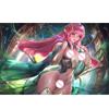 Print Canvas Game Ninja Hinata Sakura Ino Nude Sexy Girl Art Living Room Bedroom Hanging Picture
