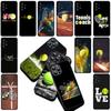 Tennis Ball Fan Silicone Cover for Samsung Galaxy S10 Lite S8 S9 Plus A33 A34 A31 70 A71 A72 Note 20 9 8 Coque Phone Case