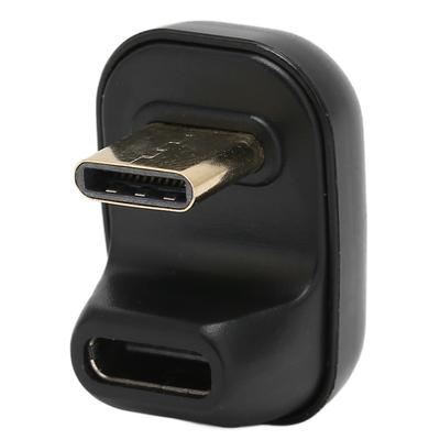 Type C Female To Male Adapter Multifunctional Support 40Gbps Data Transmission 8K At 60Hz Type C U