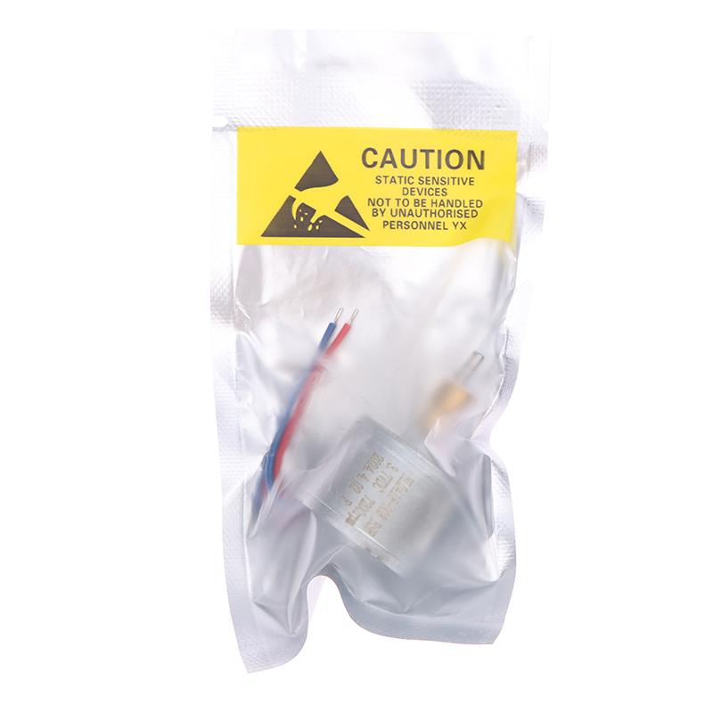 24Mm 3.7V 7200Rpm Brushless Motor With Brass Copper Head Replacement Accessories For 787/726/707 Hair Trimmer Clipper