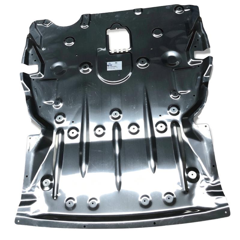 BMW 3 Series F30/F35 Aluminum Engine Under Shield Chassis Mudguard