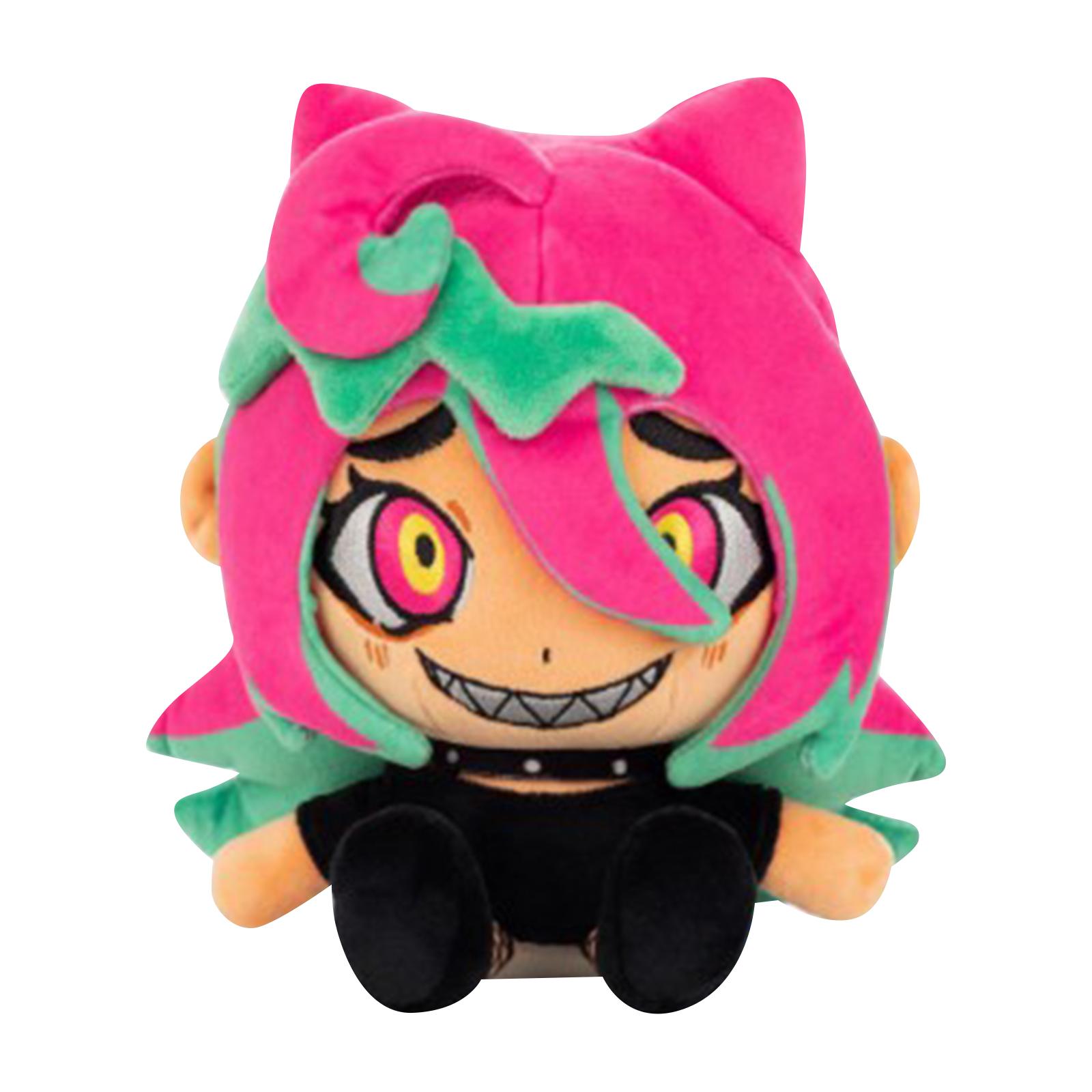 

Плюшевая кукла, Игрушка в подарок, Мультфильм, Детская тряпичная кукла, Детская подарочная подушка One Size