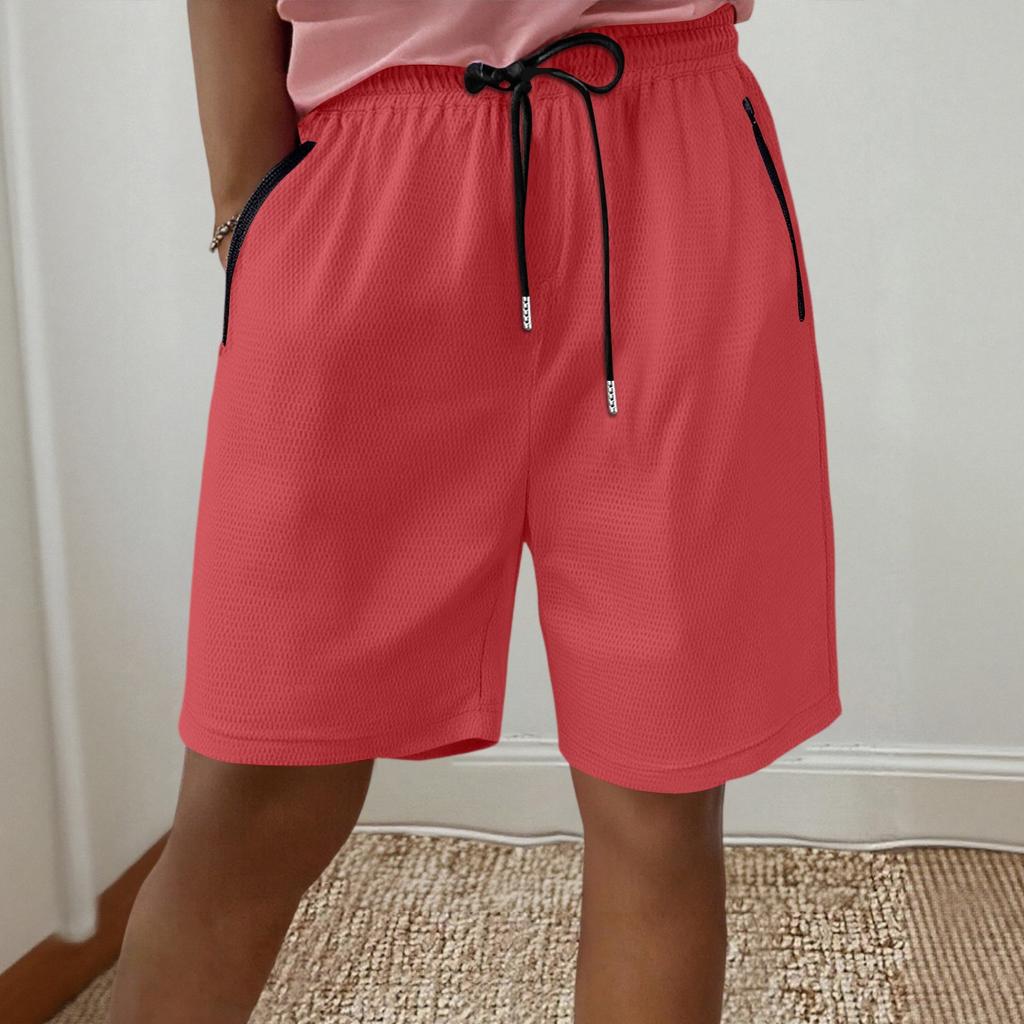 Linen Pants For Women High Waisted Wide Leg Pant Comfy Soft Shorts Casual Resort Wear Women's Pants