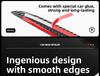 ALV1 Tesla Model 3/Y Tail Wing Renovation P Carbon Fiber Pattern Y Modification Decorative Accessories High Performance