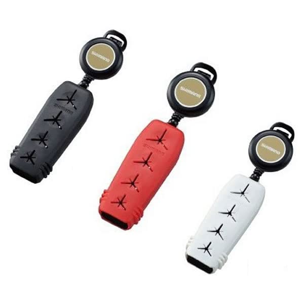 

SHIMANO Omori Stocker with Clip-on Reel Red mini CS-372M