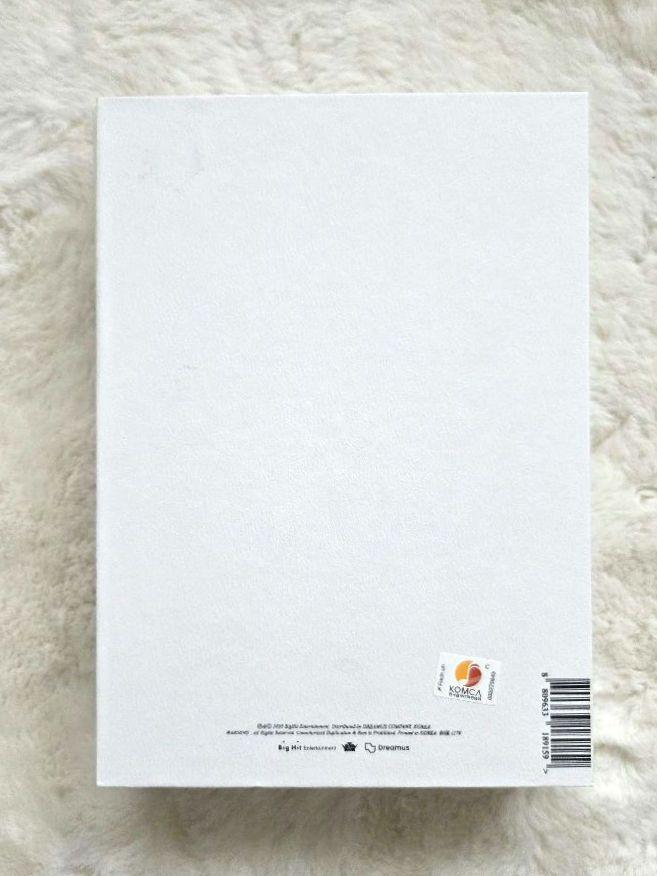 [USED] BTS Album "BE