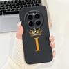 For Honor Magic 7 Pro Case Magic7 Lite BRP-NX1 Cute Crown Letters Cover Case For Honor Magic 7 Lite Magic7 Pro 5G Soft TPU Shell