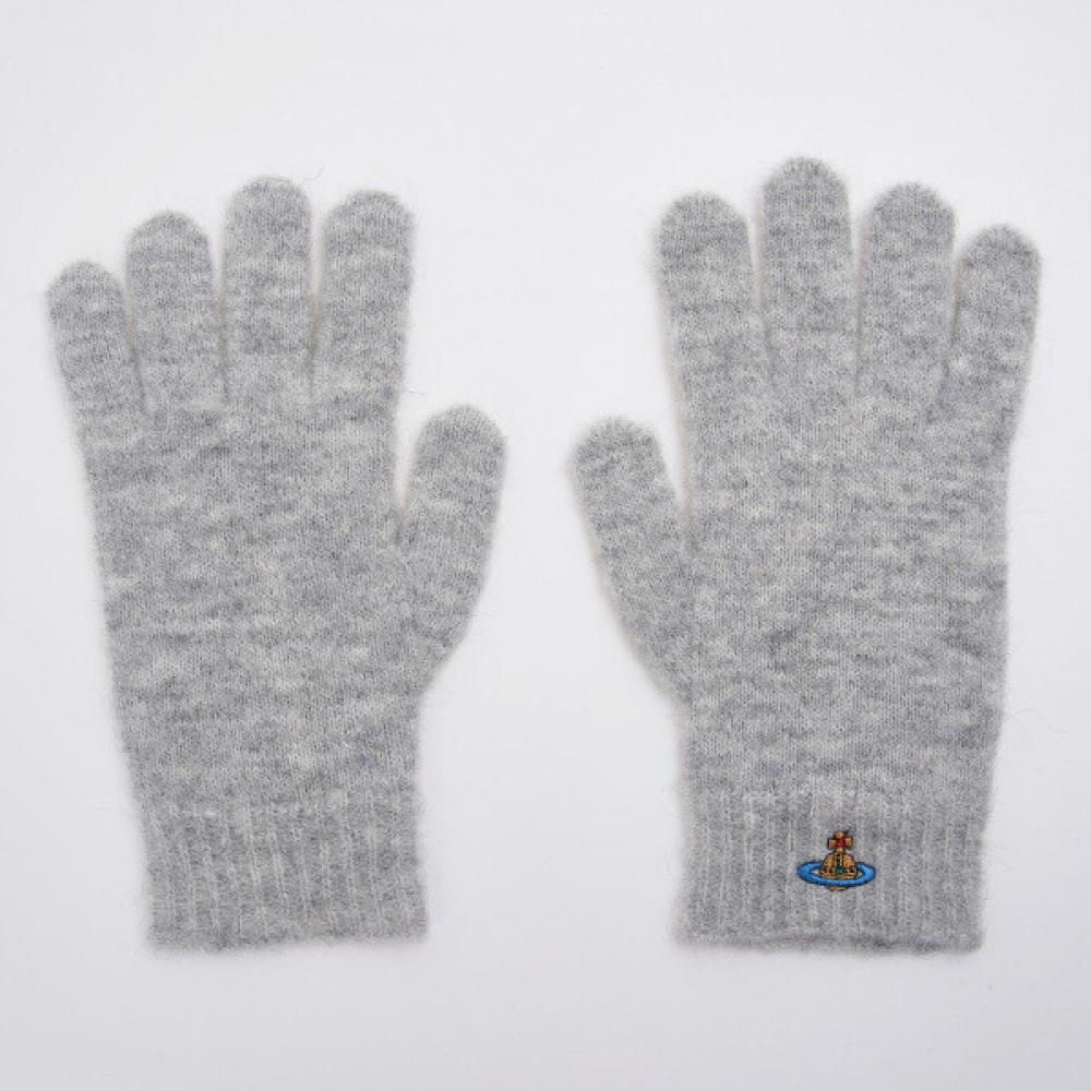 Vivienne Westwood Women Fluffy Gloves 8202003b K006a P401
