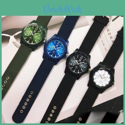 Stylish Multifunctional Outdoor Men's Watch With Luminous Dial And Quartz Movement