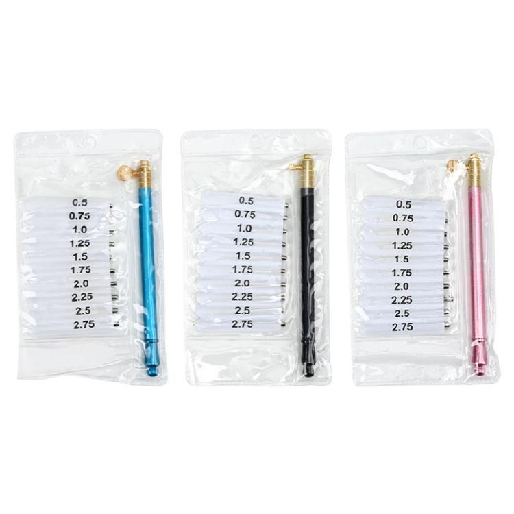 Sturdy Metal Crochet Hook For Smooth Knitting Experience On Any Project