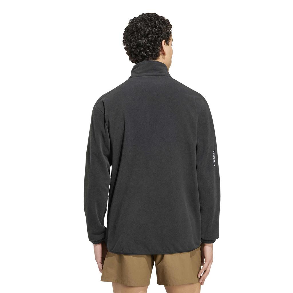 adidas Men's Fleece MT Essentials FZ FL CI046 Black 3L KY9784