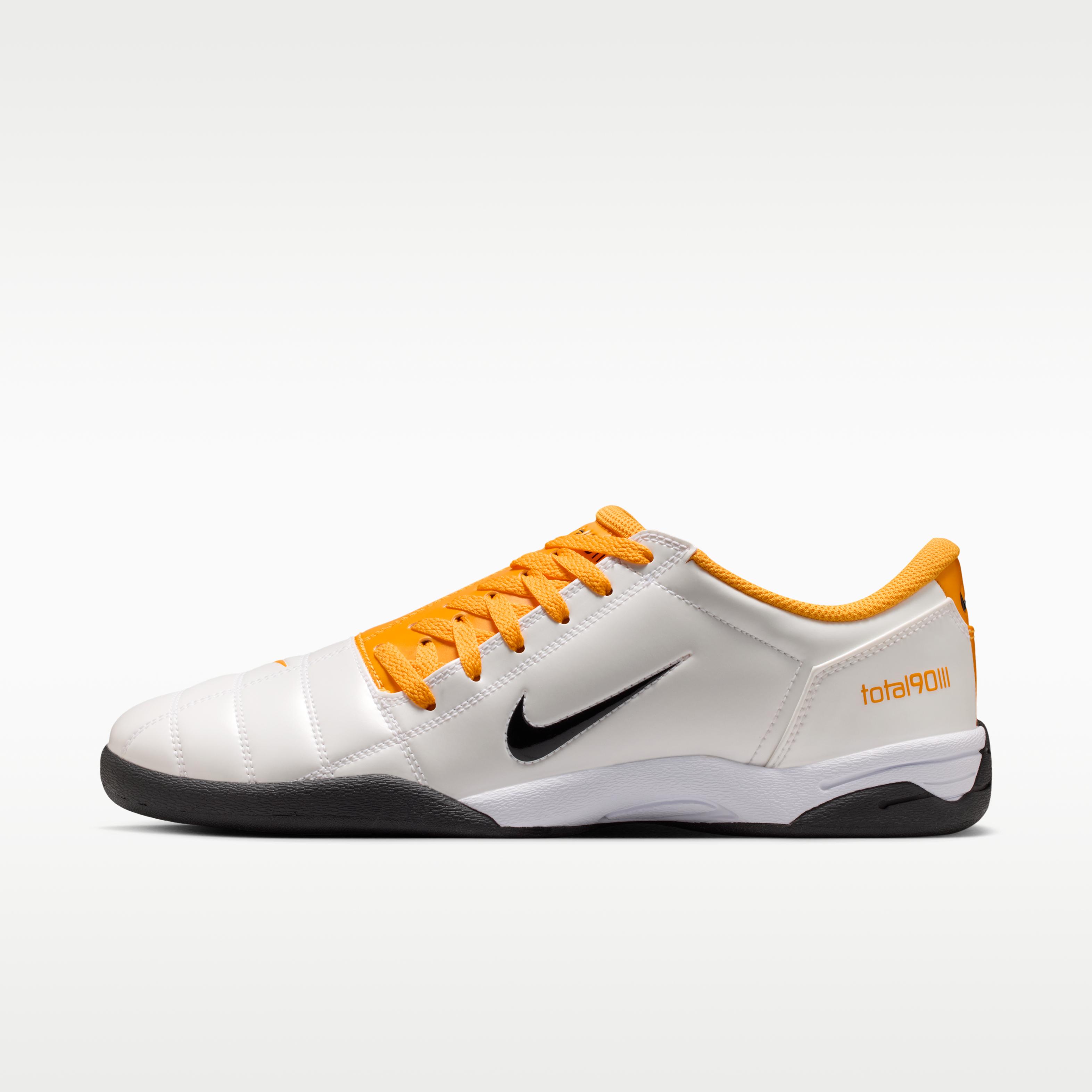 Nike Total 90 White University Gold Black 40