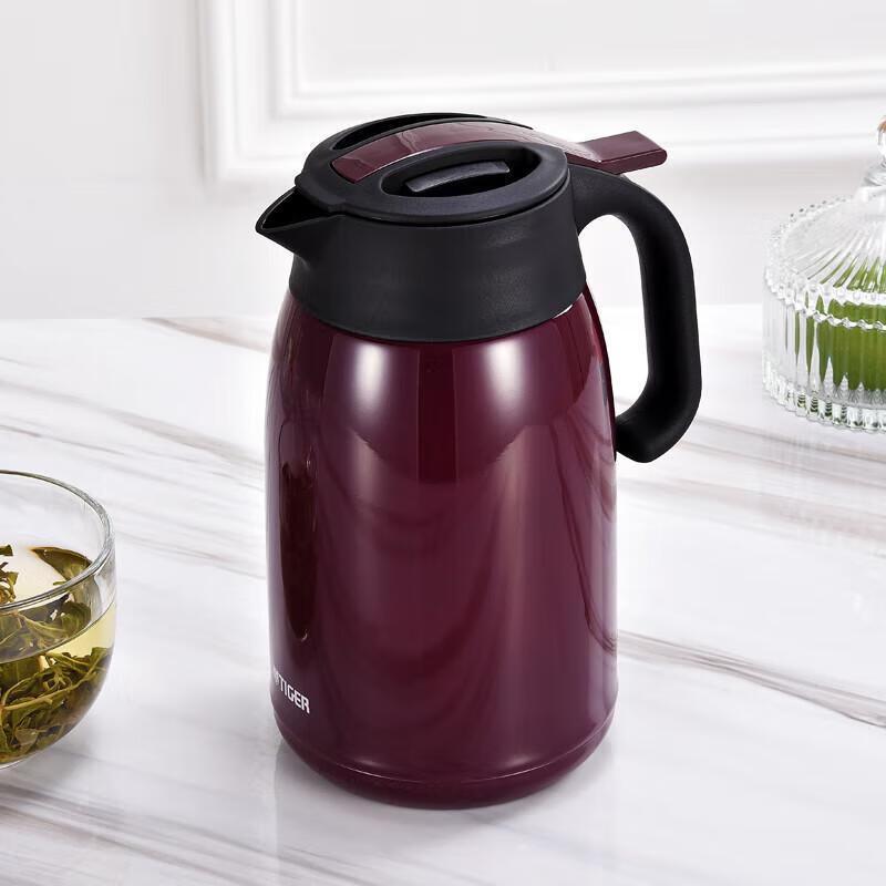 TIGER 1.6L 304 Stainless Steel Insulated Thermos Pot