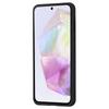 For Samsung Galaxy A35 5G Case PU Leather+TPU Kickstand Cover with Card Slots