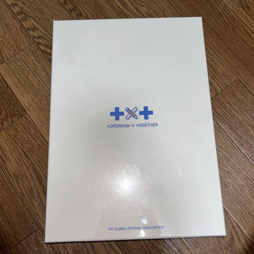 

[USED] TOMORROW X TOGETHER Blue CD Album