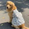 Summer Dog Dress Small Medium Big Dog Clothes Poodle Schnauzer Samoyed Border Collie Husky Labrador Golden Retriever Clothing