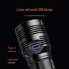 SupFire M5 Rechargeable LED Flashlight